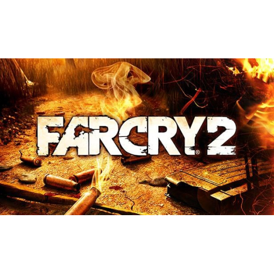 Far Cry 2 (PC) klíč Uplay Far Cry 2 (PC) klíč Uplay