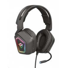 TRUST Sluchátka s mikrofonem GXT 450 Blizz RGB 7.1 Surround Gaming Headset TRUST Sluchátka s mikrofonem GXT 450 Blizz RGB 7.1 Surround Gaming Headset