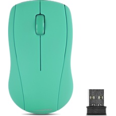 SPEED LINK myš SL-630003-TE SNAPPY Mouse - Wireless USB,turquoise SPEED LINK myš SL-630003-TE SNAPPY Mouse - Wireless USB,turquoise