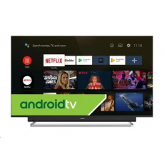 METZ 43" 43MUC8000Z , Smart Android LED,Ful HD Ready, 50Hz, Direct LED, DVB-T2/S2/C, HDMI, USB METZ 43" 43MUC8000Z , Smart Android LED,Ful HD Ready, 50Hz, Direct LED, DVB-T2/S2/C, HDMI, USB