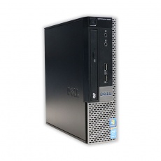 Počítač Dell OptiPlex 9020 USFF Intel Core i5 4570S 2,9 GHz, 8 GB RAM, 256 GB SSD, Intel HD, bez mech., el. kľúč Windows 10 PRO Počítač Dell OptiPlex 9020 USFF Intel Core i5 4570S 2,9 GHz, 8 GB RAM, 256 GB SSD, Intel HD, bez mech., el. kľúč Windows 10 PRO