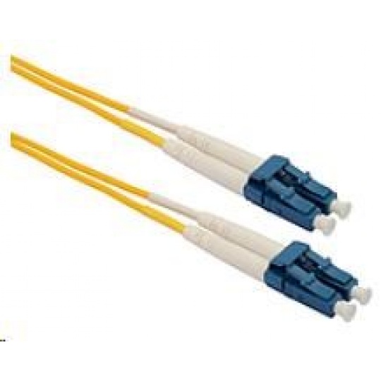 Solarix Patch kabel 9/125 LCupc/LCupc SM OS 1m duplex SXPC-LC/LC-UPC-OS-1M-D
