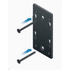 Nástenný držiak UBNT POE-WM pre POE-24-12W, POE-24-12W-G