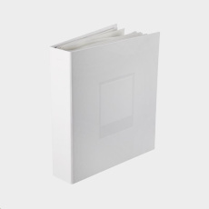 Polaroid Photo Album Large White 160 fotek (i-Type, 600, SX-70)