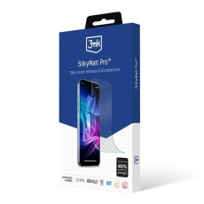 3mk Silky Matt Pro pro Samsung Galaxy S23+ (SM-S916) 3mk Silky Matt Pro pro Samsung Galaxy S23+ (SM-S916)