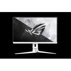 ASUS LCD 27" XG27AQ-W 2560x1440 GAMING FASIT IPS 170Hz 1ms 400cd DP HDMI USB REPRO PIVOT + DP a HDMI kabel - bílý ASUS LCD 27" XG27AQ-W 2560x1440 GAMING FASIT IPS 170Hz 1ms 400cd DP HDMI USB REPRO PIVOT + DP a HDMI kabel - bílý
