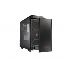 Skriňa ADATA XPG Invader Mid-Tower, biela Skriňa ADATA XPG Invader Mid-Tower, biela