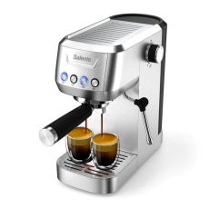 Salente Coffio, pákový kávovar, nerez Salente Coffio, pákový kávovar, nerez