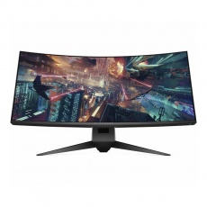 LCD Alienware 34" AW3418DW Curved- black, B LCD Alienware 34" AW3418DW Curved- black, B