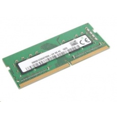 LENOVO paměť SoDIMM 8GB DDR4 2666MHz LENOVO paměť SoDIMM 8GB DDR4 2666MHz