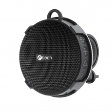 C-TECH reproduktor SPK-21BCL, bluetooth, na jízdní kolo, 5W C-TECH reproduktor SPK-21BCL, bluetooth, na jízdní kolo, 5W