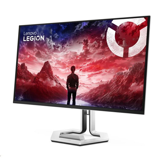 LENOVO LCD Legion Pro 27Q-10 - 26.5",QD-OLED,16:9,2560x1440,0.03ms,250cd/m2,1500000:1,VESA,PIVOT,3Y
