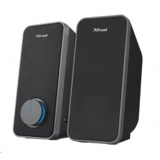 BAZAR - TRUST Reproduktory 2.0 Arys Speaker Set - poškozený obal