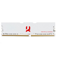 DIMM DDR4 32GB 3600MHz CL18 (Kit 2x16GB) DR GOODRAM IRDM PRO CRIMSON WHITE