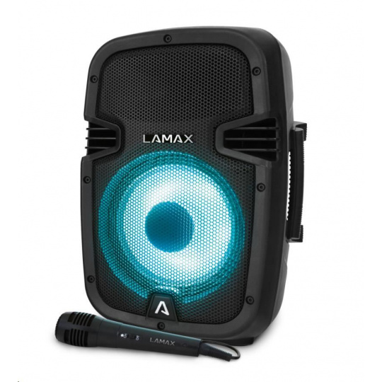 LAMAX PartyBoomBox300 - přenosný reproduktor - BAZAR - pouzito