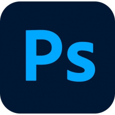 Photoshop for teams, Multi Platform, English, Government, 1 používateľ, 1 mesiac, Level 2, 10 - 49 Lic - nová licence
