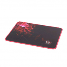 BAZAR C-TECH herní podložka pod myš látková černá, MP-GAMEPRO-L, 400x450 mm POŠKOZENÝ OBAL