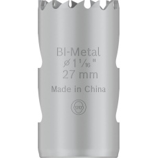 Bosch děrovka PRO Multi Material, 27 mm, se závitem