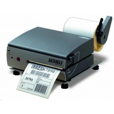 Honeywell Compact4 Mark III, 8 bodov/mm (203 dpi), ZPL, DPL, LP, multi-IF (Ethernet, Wi-Fi)