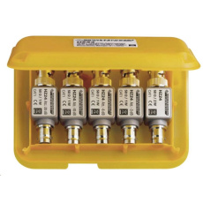 Rohde & Schwarz HZ24 atenuátor 50 Ohm 4 ks Rohde & Schwarz HZ24 atenuátor 50 Ohm 4 ks