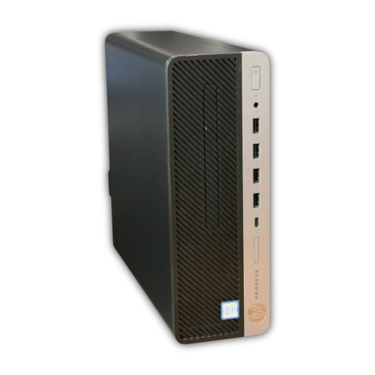 Počítač HP ProDesk 600 G4 SFF