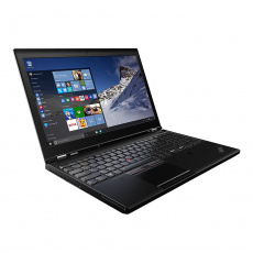Lenovo ThinkPad P50- Core i7 6820HQ 2.7GHz/32GB RAM/512GB SSD PCIe/battery VD