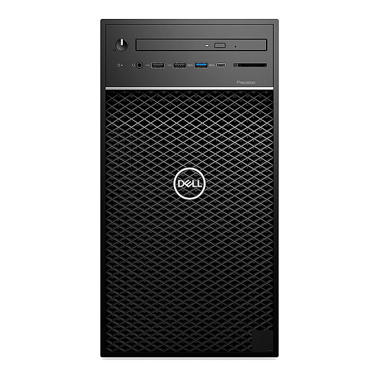 Dell Precision 3640; Xeon W-1270 3.4GHz/16GB RAM/512GB SSD PCIe