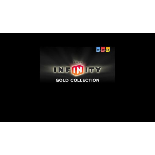 Disney Infinity Gold Collection (PC) klíč Steam Disney Infinity Gold Collection (PC) klíč Steam