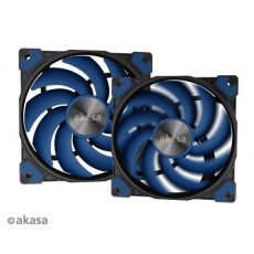 AKASA ventilátor ALUCIA SC14, 14cm fan