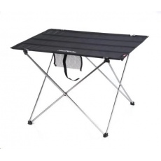 Naturehike lehký skládací stolek L 75x55cm 950g - černý Naturehike lehký skládací stolek L 75x55cm 950g - černý