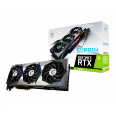 MSI VGA NVIDIA GeForce RTX 3080 SUPRIM X 10G LHR, RTX™ 3080, 10GB GDDR6X, 3xDP, 1xHDMI MSI VGA NVIDIA GeForce RTX 3080 SUPRIM X 10G LHR, RTX™ 3080, 10GB GDDR6X, 3xDP, 1xHDMI