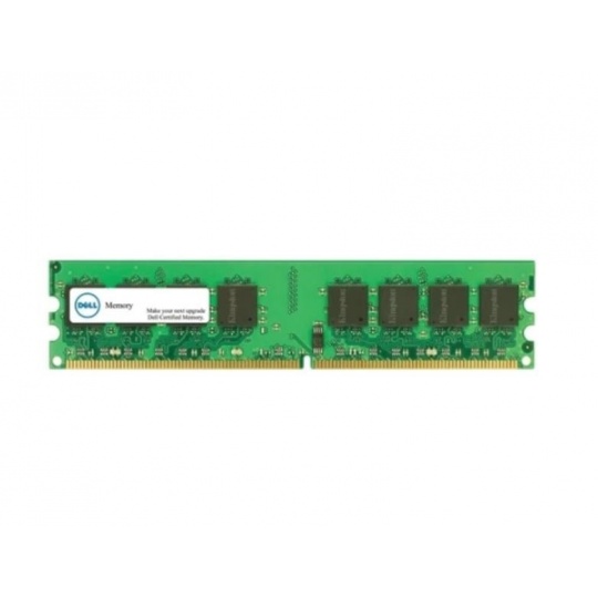 Dell Memory Upgrade - 8GB - 1RX8 DDR4 UDIMM 2666MHz ECC POWEREDGE