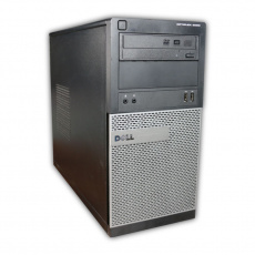 Počítač Dell OptiPlex 3020 tower Intel Core i5 4590 3,3 GHz, 8 GB RAM, 256 GB SSD, Intel HD, Windows 10 PRO