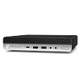 HP EliteDesk 800 G3 DM; Core i5 6500T 2.5GHz/8GB RAM/256GB SSD PCIe