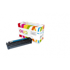 OWA Armor toner pre HP Color Laserjet Pro 200 M251, M276, 1800 strán, CF211A, modrá/cyan