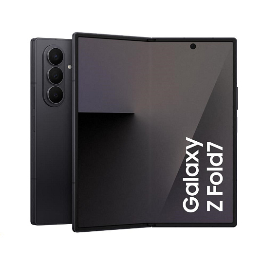 Samsung Galaxy ZFold 7 5G 12+256 GB Jetblack, EU Samsung Galaxy ZFold 7 5G 12+256 GB Jetblack, EU