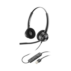 Poly EncorePro 310 Stereo USB-A Headset TAA Poly EncorePro 310 Stereo USB-A Headset TAA