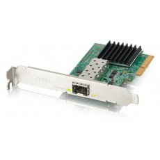 Zyxel XGN100F Síťový adaptér PCIe 10GbE 1x SFP+ port
