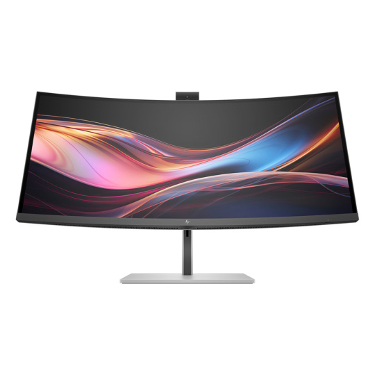 HP Series 7 Pro WQHD Conferencing Monitor - 734pm;