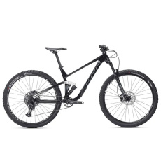 Horský bicykel KERN AM S3 2021, Čierna