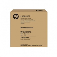 HP Black Managed LaserJet Toner Cartridge (W9004MC) - CONTRACT (50,000 pages) HP Black Managed LaserJet Toner Cartridge (W9004MC) - CONTRACT (50,000 pages)