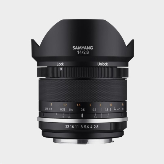 Samyang MF 14mm f/2.8 MK2 Nikon AE Samyang MF 14mm f/2.8 MK2 Nikon AE