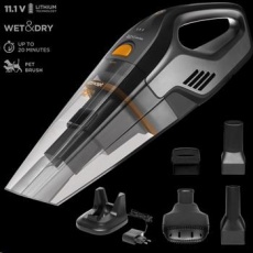 Concept VP4351 Ruční vysavač 11,1 V Wet & Dry Riser pet Concept VP4351 Ruční vysavač 11,1 V Wet & Dry Riser pet