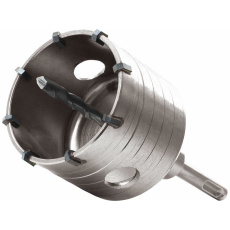 Extol Premium (8801954) vrták SDS PLUS do zdi korunkový, O 68mm, délka stopky 100 mm Extol Premium (8801954) vrták SDS PLUS do zdi korunkový, O 68mm, délka stopky 100 mm