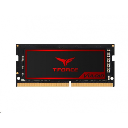 SODIMM DDR4 32GB 2400MHz, CL15, (KIT 2x16GB), T-FORCE VULCAN