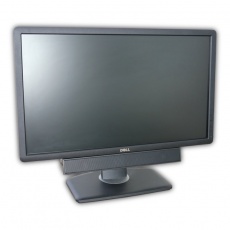 LCD monitor 23" Dell Professional P2312H, 1920x1080, 16:9, VGA, DVI-D, kabeláž + reproduktory Dell AX510 LCD monitor 23" Dell Professional P2312H, 1920x1080, 16:9, VGA, DVI-D, kabeláž + reproduktory Dell AX510
