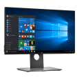 LCD Dell 24" U2417H; black/gray