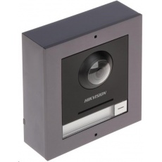 HIKVISION DS-KD8003-IME1/Surface, venkovní modulární kamerová jednotka pro videotelefony, LAN, IP, PoE HIKVISION DS-KD8003-IME1/Surface, venkovní modulární kamerová jednotka pro videotelefony, LAN, IP, PoE