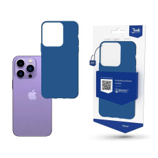 3mk Matt Case pro Apple iPhone 14 Pro Max, Blueberry