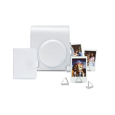 Fujifilm instax mini 13 sada příslušenství - Clay White